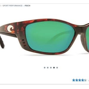 Costa FISCH 580 sunglasses